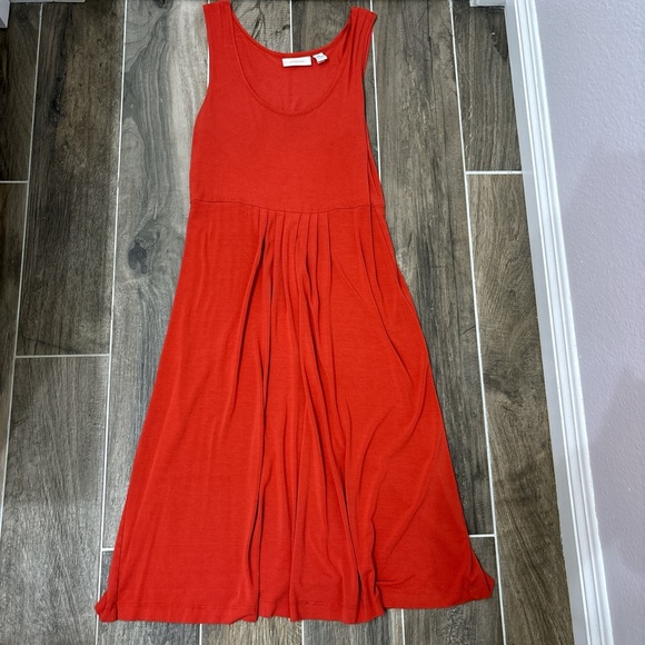 Chico's Dresses & Skirts - Chico’s coral pink/red dress